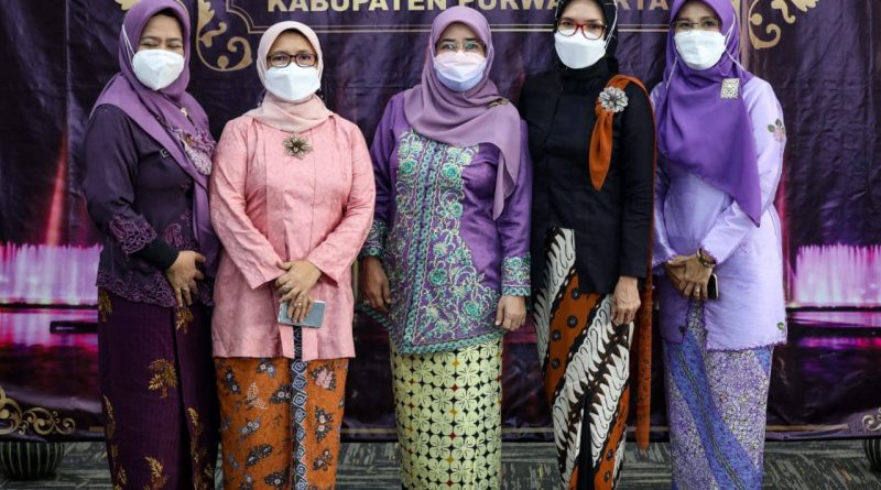 Selamat Hari Ibu Perempuan Berdaya Indonesia Maju Jabar Expose Raya 8069