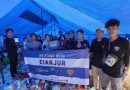 Tim Pemburu Ilegal, Bersama Rekan Media dan Explore Komunitas Salurakan Donasi Ke Korban Gempa Cianjur